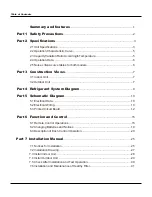 Preview for 2 page of Gree GWH09RA-K3DNA1A Service Manual