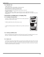 Preview for 34 page of Gree GWH09RA-K3DNA1A Service Manual