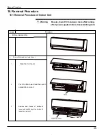 Preview for 58 page of Gree GWH09RA-K3DNA1A Service Manual