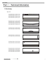 Предварительный просмотр 4 страницы Gree GWH09RB-K3DNA2C Service Manual