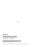 Предварительный просмотр 94 страницы Gree GWH09RB-K3DNA2C Service Manual