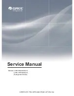 Gree GWH09RB-K3DNA3G Service Manual preview