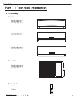 Предварительный просмотр 4 страницы Gree GWH09TB-S3DNA1D/I Service Manual