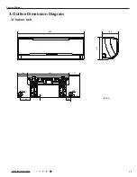 Предварительный просмотр 14 страницы Gree GWH09TB-S3DNA1D/I Service Manual