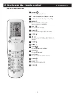 Предварительный просмотр 4 страницы Gree GWH09UB-D3DNA1A/I Owner'S Manual