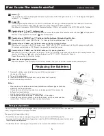 Предварительный просмотр 7 страницы Gree GWH09UB-D3DNA1A/I Owner'S Manual