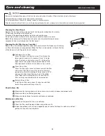 Предварительный просмотр 8 страницы Gree GWH09UB-D3DNA1A/I Owner'S Manual