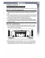 Предварительный просмотр 41 страницы Gree GWH09UC-D3DNA4A Owner'S Manual