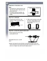 Предварительный просмотр 42 страницы Gree GWH09UC-D3DNA4A Owner'S Manual