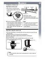 Предварительный просмотр 45 страницы Gree GWH09UC-D3DNA4A Owner'S Manual