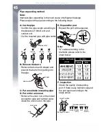 Предварительный просмотр 50 страницы Gree GWH09UC-D3DNA4A Owner'S Manual