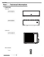 Предварительный просмотр 4 страницы Gree GWH09YC-K6DNA1A Service Manual