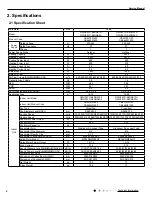 Предварительный просмотр 5 страницы Gree GWH09YC-K6DNA1A Service Manual