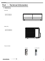 Предварительный просмотр 4 страницы Gree GWH09YD-S6DBA2A Service Manual