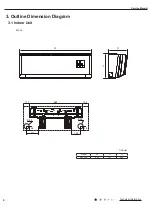 Предварительный просмотр 9 страницы Gree GWH09YD-S6DBA2A Service Manual