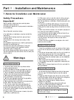 Предварительный просмотр 33 страницы Gree GWH09YD-S6DBA2A Service Manual