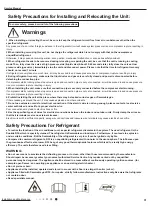 Предварительный просмотр 34 страницы Gree GWH09YD-S6DBA2A Service Manual