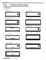 Предварительный просмотр 4 страницы Gree GWH12QB-K6DNA1I Service Manual