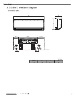 Предварительный просмотр 10 страницы Gree GWH12QB-K6DNA1I Service Manual