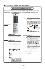 Preview for 7 page of Gree GWH12TB-K3DNA3B Owner'S Manual