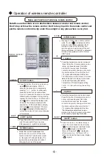 Preview for 8 page of Gree GWH12TB-K3DNA3B Owner'S Manual