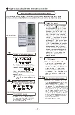 Preview for 9 page of Gree GWH12TB-K3DNA3B Owner'S Manual