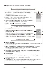 Preview for 12 page of Gree GWH12TB-K3DNA3B Owner'S Manual