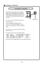 Preview for 15 page of Gree GWH12TB-K3DNA3B Owner'S Manual