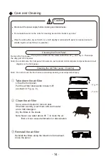 Preview for 16 page of Gree GWH12TB-K3DNA3B Owner'S Manual