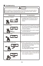 Preview for 18 page of Gree GWH12TB-K3DNA3B Owner'S Manual