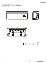 Предварительный просмотр 9 страницы Gree GWH12YD-S6DBA1A Service Manual