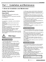 Предварительный просмотр 23 страницы Gree GWH12YD-S6DBA1A Service Manual