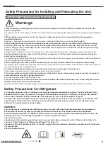 Предварительный просмотр 24 страницы Gree GWH12YD-S6DBA1A Service Manual