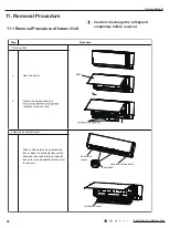 Предварительный просмотр 61 страницы Gree GWH12YD-S6DBA1A Service Manual