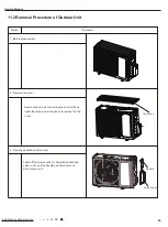 Предварительный просмотр 66 страницы Gree GWH12YD-S6DBA1A Service Manual