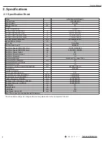 Предварительный просмотр 5 страницы Gree GWH18KG-K3DNA6G/I Service Manual