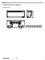 Предварительный просмотр 6 страницы Gree GWH18KG-K3DNA6G/I Service Manual