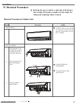 Предварительный просмотр 36 страницы Gree GWH18KG-K3DNA6G/I Service Manual