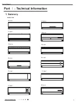 Предварительный просмотр 4 страницы Gree GWH18MC-K3DNA2G Service Manual