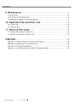 Preview for 3 page of Gree GWH18MC-K3NNA2K/I Service Manual