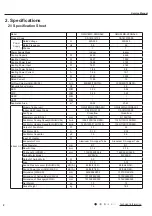 Preview for 5 page of Gree GWH18MC-K3NNA2K/I Service Manual