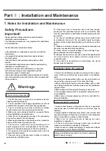 Preview for 25 page of Gree GWH18MC-K3NNA2K/I Service Manual