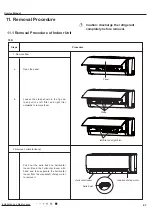 Preview for 50 page of Gree GWH18MC-K3NNA2K/I Service Manual