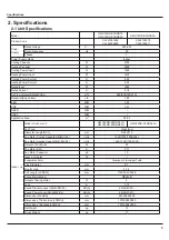 Предварительный просмотр 8 страницы Gree GWH18ND-K3NNA2A Service Manual