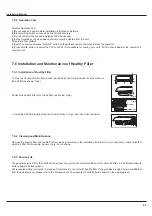 Предварительный просмотр 44 страницы Gree GWH18ND-K3NNA2A Service Manual