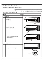 Предварительный просмотр 73 страницы Gree GWH18ND-K3NNA2A Service Manual