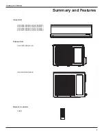 Предварительный просмотр 4 страницы Gree GWH18PD-K3NNA1A Service Manual