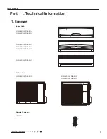 Предварительный просмотр 4 страницы Gree GWH18RC-K3DBA3E Service Manual