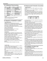 Предварительный просмотр 38 страницы Gree GWH18RC-K3DNA2C/I Service Manual