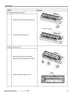 Предварительный просмотр 84 страницы Gree GWH18RC-K3DNA2C/I Service Manual